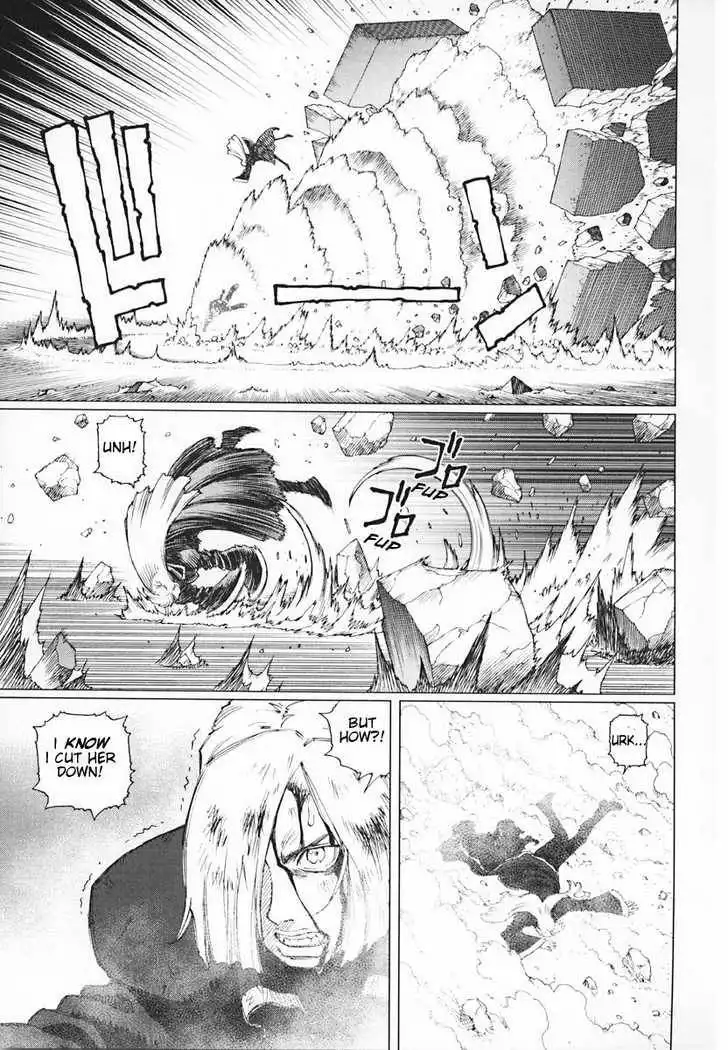 Battle Angel Alita: Last Order Chapter 34 6